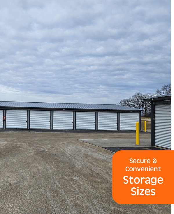 Self Storage Facility in Juneau